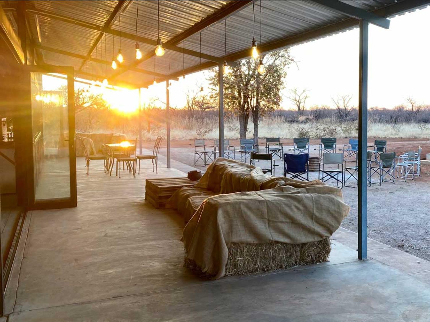 Kifaru Bush Camp Hotel Оутджо Екстериор снимка