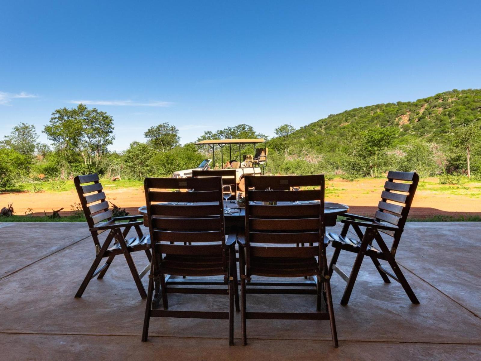 Kifaru Bush Camp Hotel Оутджо Екстериор снимка