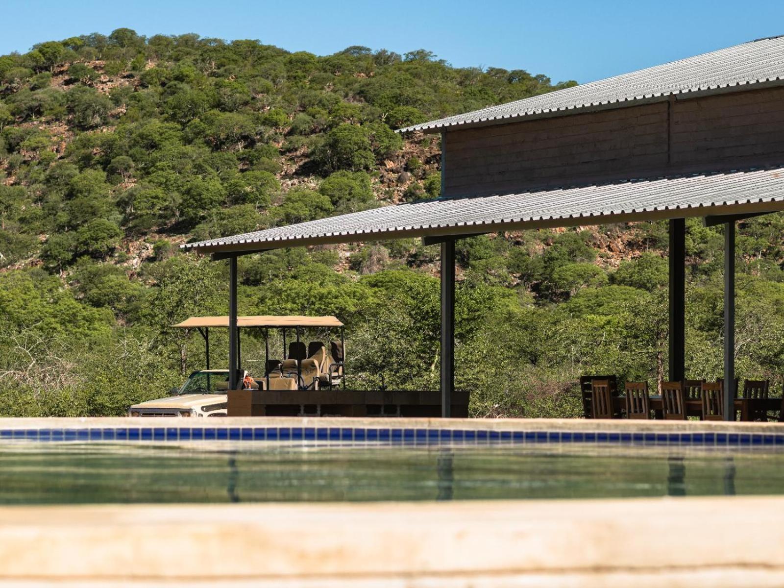 Kifaru Bush Camp Hotel Оутджо Екстериор снимка