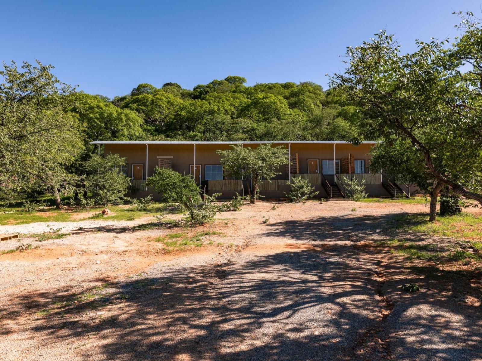Kifaru Bush Camp Hotel Оутджо Екстериор снимка