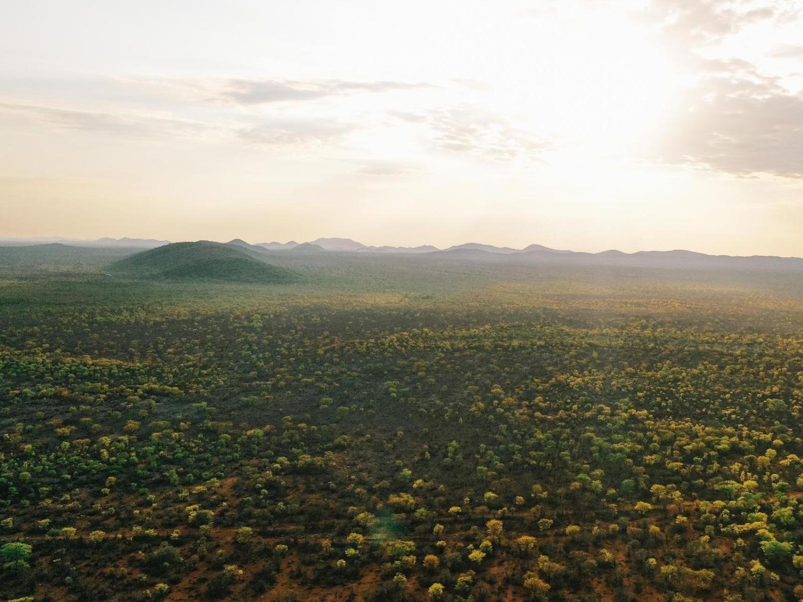 Kifaru Bush Camp Hotel Оутджо Екстериор снимка